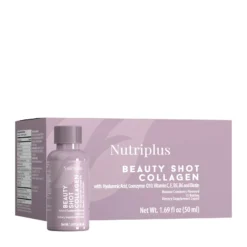 Beauty shot collagen