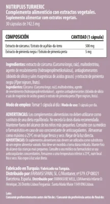 Nutriplus turmeric 14 IMG 9888