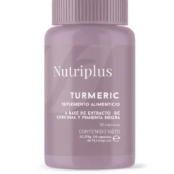 Nutriplus turmeric